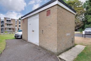 Communal Grounds (Bin Store)- click for photo gallery